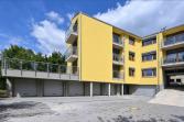 Parking v EFI Residenci Holzova